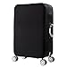 7-mi Suitcase Cover Spandex Travel Luggage Covers Organizers Trolley Protector Fits 28 to 30 Inch Baggage Case Sleeve Black