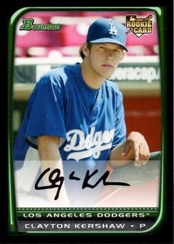 2008 Bowman Draft Picks