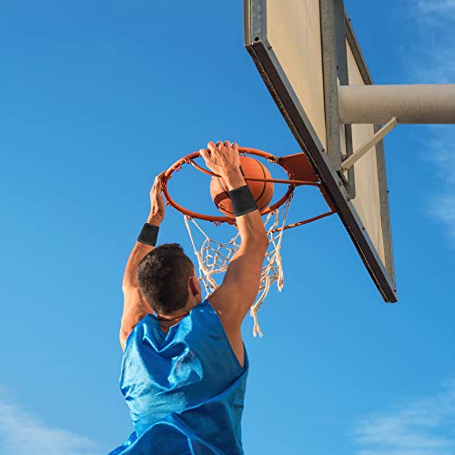 MAEXUS Handgelenk Bandagen, Handgelenkbandage Handgelenkstütze Handgelenk Bandagen Fitness Wrist Wrap für Fitness, Crossfit, Calisthenics, Kraftsport