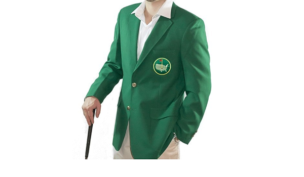 masters green jacket amazon
