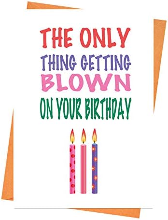 Funny Old Fart/'s Birthday Card Personalised A5 Rude Joke Card 30 40 50 60th...