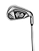 Callaway Golf 2018 Men's Rogue X Irons Set (Set of 8 Total Clubs: 4-PW, SW, Right Hand, Steel, Stiff Flex)