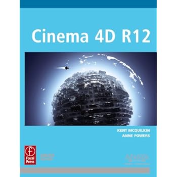 Cinema 4D R12 (Medios Digitales Y Creatividad) Cinema 4D R12 (Medios Digitales Y Creatividad)