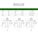 LvDD Raincoat Durable EVA Rain Cape Unisex Men Women Rain Poncho with Hat Hood for Outdoor Travel, 44