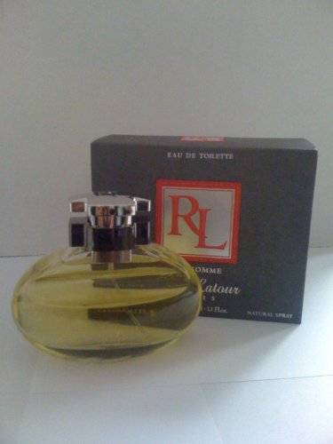 R L Pour Homme Remy Latour From Paris 3.3 Fl. Oz. 100 Ml by Remy Latour
