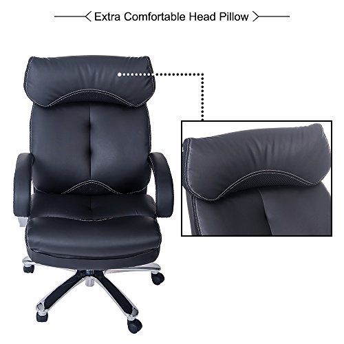 Merax-Deluxe-Series-Big-and-Thick-Padded-Heavy-Duty-Office-Chair-with-Big-Steady-Base-Black