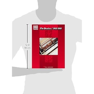 Alternative view of The beatles/1962-1966 guitare basse