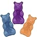 Happy Wax Beach Bear Mix Soy Wax Melts - Bear Shapes Perfect for Mixing Melts in Your Scented Wax Warmer - Large (8 oz) Pouch - Over 200 Hours Burn Time!