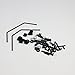 RV Sway Bar Stabilizer Kit for Rovan HPI Baja 5B 5T 5SC KM Buggy