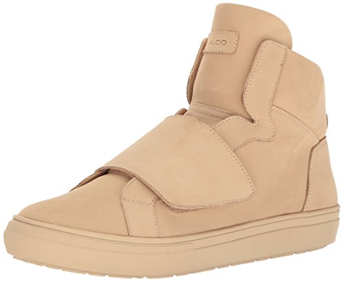 Aldo men s alalisien-r fashion sneaker, cognac, 8 d us