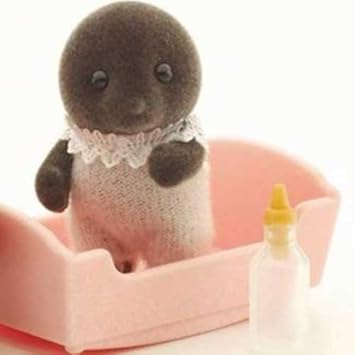 sylvanian families mole