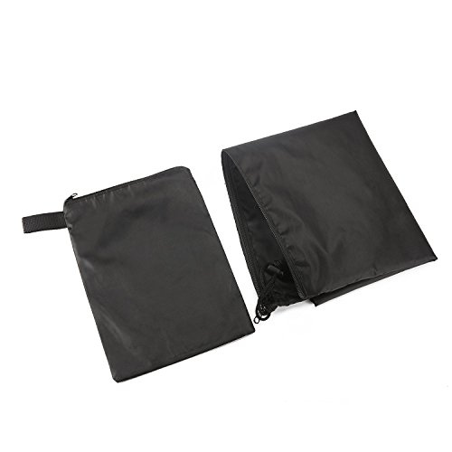 image for ieGeek Outdoor Umbrella Covers, Waterproof Parasol Umbrella Storage Ba