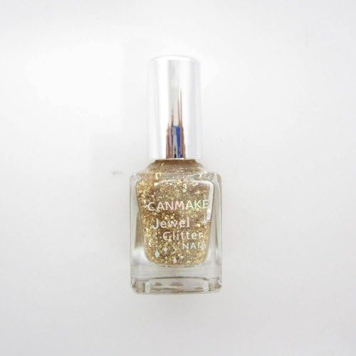 Amazon キャンメイク ジュエルグリッターネイル 02 キャンメイク ファンデーション 通販