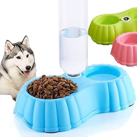 Mjk Gamelles Pour Chat Chien Fontaine Pour Chien Par
