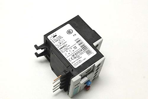 Siemens 3ru1116 1bbo Overload 10 2 2 3 2amp Relay New Quantity 1