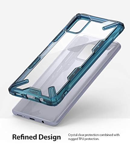 Ringke Fusion X Case Designed for Galaxy A71 (NOT for Galaxy A71