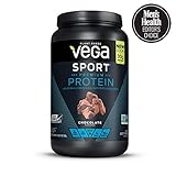 Vega Sport Protein Powder, Chocolate, 1.86 lb, 19 Servings