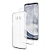 BONUM Galaxy S8 Plus Screen Protector and Phone Case