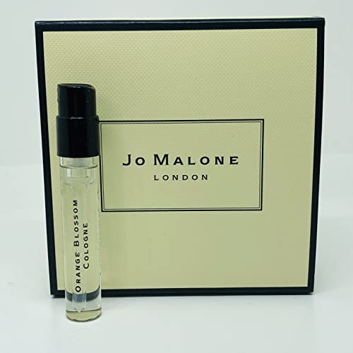 Jo Malone Set London Orange Blossom Cologne Sample VIALS