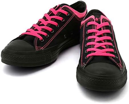 Amazon コンバース All Star Black Neon Ox オールスターブラックネオンox 1c475 ブラック ピンク メンズ Converse コンバース スニーカー