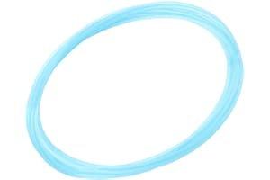 Lotatheta 4 m Long Blue Transparent Inner Cable Tube Liner Protection Universal for Mountain Bike Road Bicycle Brake Cable Sh