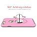 Cornmi iPhone 6s Plus Stand Case, 360 Degrees Rotation with Ring Grip Holder Dual Layer PC TPU Phone Cover for Apple iPhone 6 6S Plus 5.5