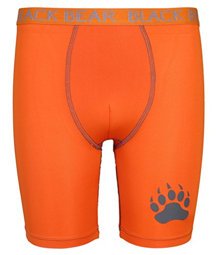 4 Black+Bear+Performance+Dri+Fit+Compression