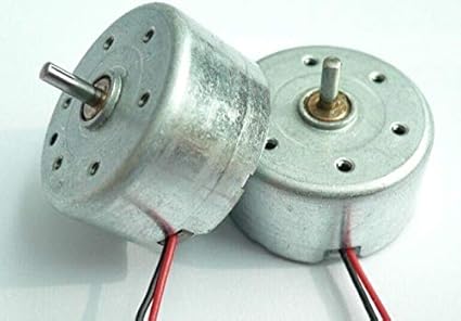 dc motor toy helicopter