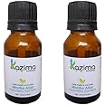 KAZIMA Natural and Undiluted Royal Mughlai Meetha Attar, 15ml Pack of 2