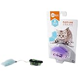 amazing robot bug toy for cats