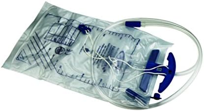 Nuvo Medsurg Surguro (Urine Collection Bag With Hanger) - 25 Pcs