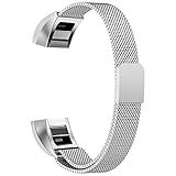 Oitom For Fitbit Alta HR Accessory Band and For Fitbit alta Band, (2 Size) Large 6.7