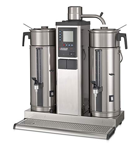 Bonamat Rundfilter Kaffeemaschine B5, 1 Brühsystem 2 Behälter a 5l, 230V – Bild 4