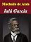 Livro Iaiá Garcia