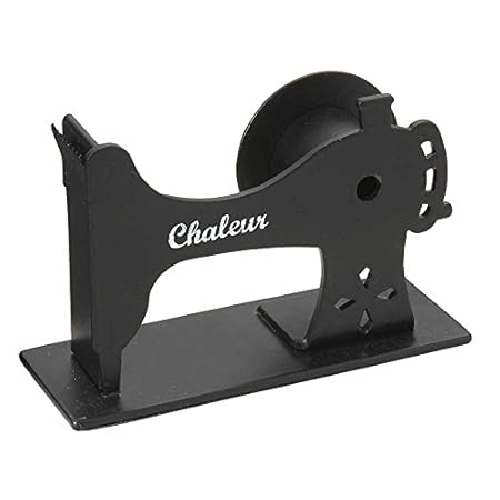 DECOLE: "CHALEUR" SEWING MACHINE TAPE DISPENSER: Amazon.co.uk: Office