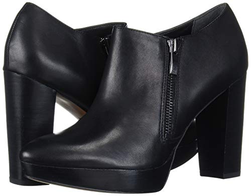 franco sarto sheila platform bootie