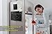 EcoPlanner Monthly Magnetic Refrigerator Dry Erase Board Calendar 16