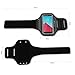 Stalion Sports Exercise Gym Running Armband Case Universal for All Smartphones LG Sony HTC Nokia Huawei ZTE Google Nexus Motorola BlackBerry Asus BLU Samsung (4.7-5.5