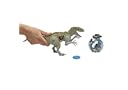 Jurassic World Indominus Rex vs. Gyrosphere Pack