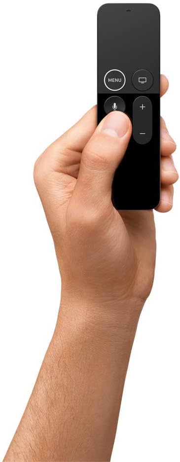 Apple TV Siri Remote