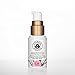 Deep Moisture Anti Aging Firming Eye Cream – USDA Certified, Plump & Hydrate , Smooth Wrinkles, Fine Lines,Dark Circles under eye treatment, Eye Cream for Puffiness and Bags Under Eyes 15ml