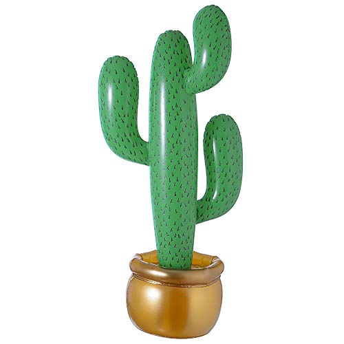 SmiffysSmiffy's Men's Cactus 90Cm Approx Inflatable