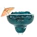 Personalized Margarita Glass Engraved with Your Custom Text