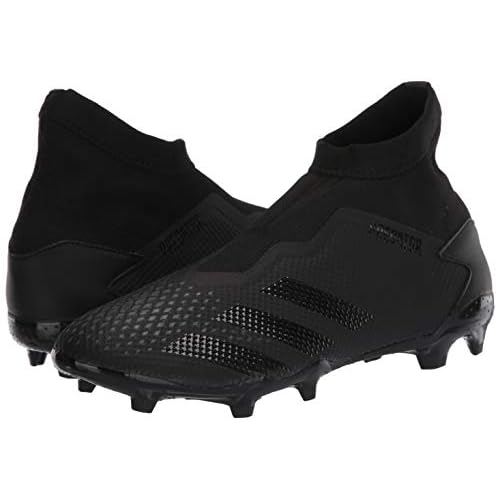 predator adidas negros