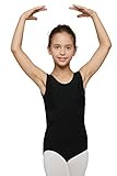 Fitdance Girls' Vest front kink Leotard