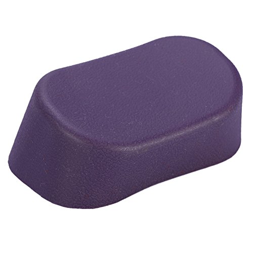 Shampoo Bowl Neck Rest Cushion,5 Colors Silicone Pillow Spa Salon Hair washing Sink Basin Accessories (Dark Purple) - Thumbnail 4