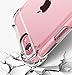 Logee TPU Spider Funny Cute Cartoon Clear Case for iPhone 8/iPhone 7 4.7