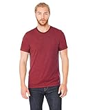 Bella + Canvas Ladies Super Soft Athletic Yoke T-Shirt (3001C)