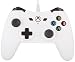 AmazonBasics Xbox One Wired Controller - 9.8 Foot USB Cable, White, Version 2 primary