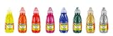 Cléopâtre PGN250X8B Egyptian School Tempera Paints, Learning Materials 250 ml Set of, Multi-Colou by 